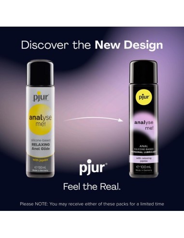 PJUR ANALYSE ME GEL RELAJANTE ANAL 100 ML