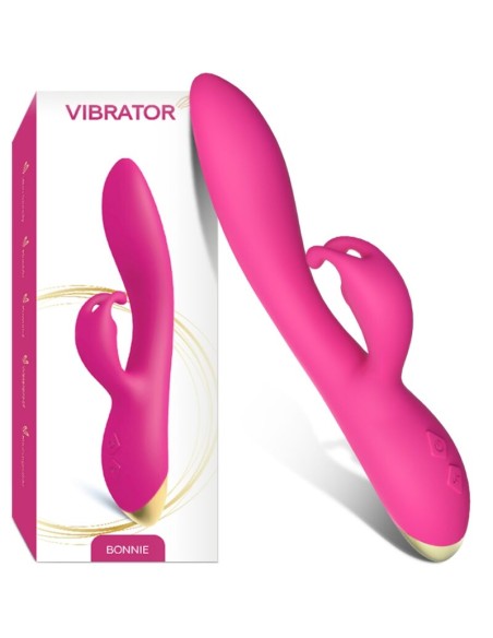 ARMONY BONNIE VIBRADOR RABBIT FUCSIA