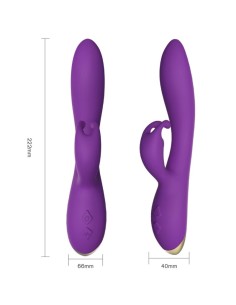 ARMONY BONNIE VIBRADOR RABBIT VIOLETA