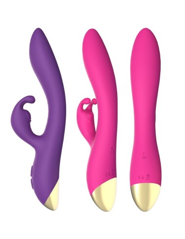 ARMONY BONNIE VIBRADOR RABBIT VIOLETA