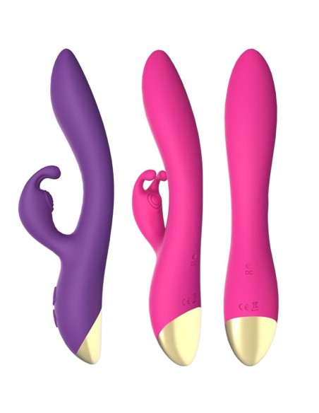 ARMONY BONNIE VIBRADOR RABBIT VIOLETA