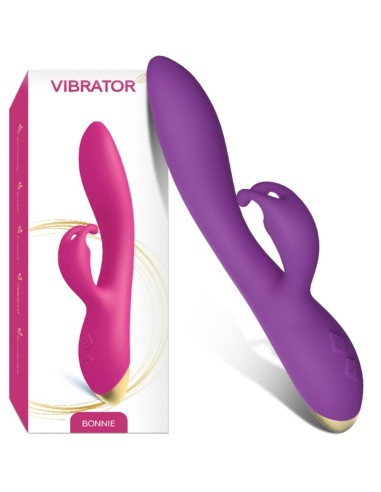 ARMONY BONNIE VIBRADOR RABBIT VIOLETA