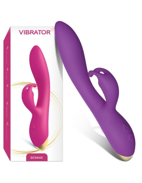 ARMONY BONNIE VIBRADOR RABBIT VIOLETA