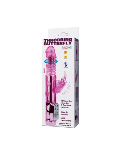 LY BAILE US RABBIT THROBBING MARIPOSA