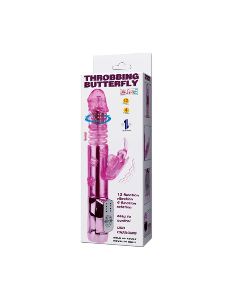 LY BAILE US RABBIT THROBBING MARIPOSA