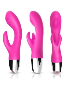 ARMONY VIBRADOR RABBIT FUCSIA