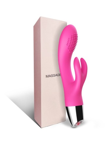ARMONY VIBRADOR RABBIT FUCSIA