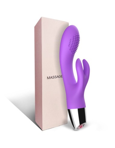 ARMONY VIBRADOR RABBIT VIOLETA