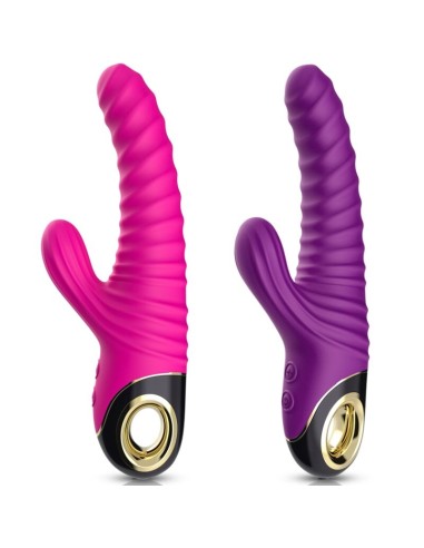 ARMONY ETERNITY VIBRADOR SILICONA VIOLETA