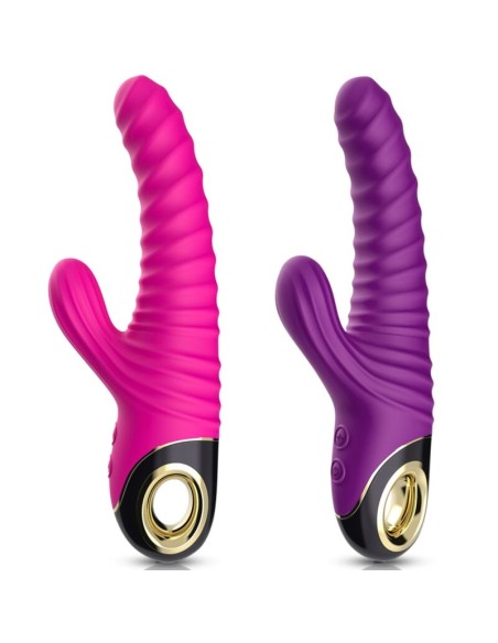 ARMONY ETERNITY VIBRADOR SILICONA VIOLETA