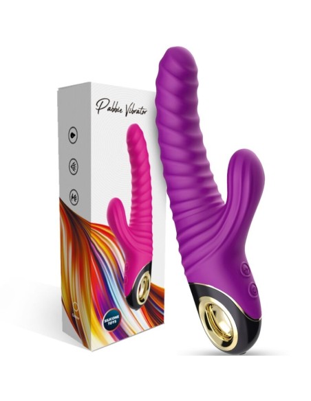 ARMONY ETERNITY VIBRADOR SILICONA VIOLETA