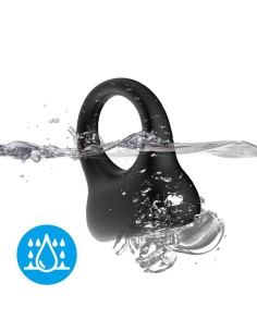 ARMONY ANILLO VIBRADOR NEGRO 2