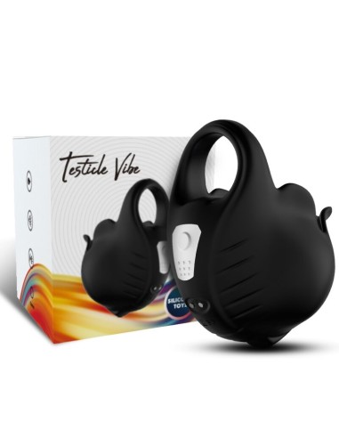 ARMONY CUPPING ANILLO VIBRADOR CONTROL REMOTO NEGRO