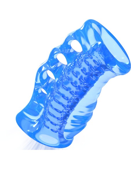 ARMONY MASTURBATOR DEDAL AZUL