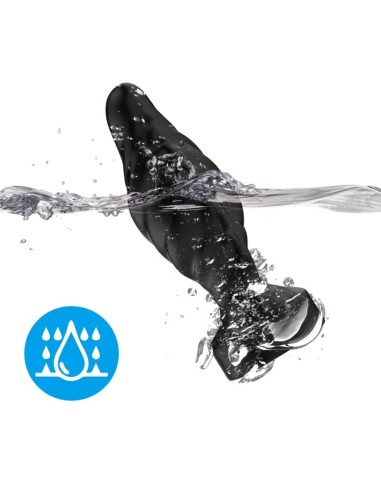 ARMONY VIBRADOR PLUG ANAL CONTROL REMOTO NEGRO