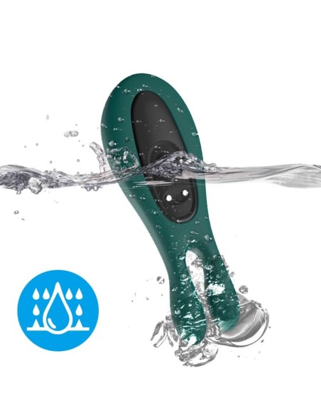 ARMONY ESTIMULADOR VIBRADOR RABBIT VERDE
