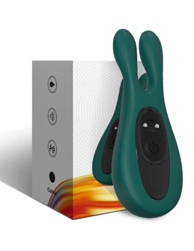 ARMONY ESTIMULADOR VIBRADOR RABBIT VERDE