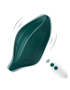 ARMONY ESTIMULADOR VIBRADOR CONTROL REMOTO VERDE
