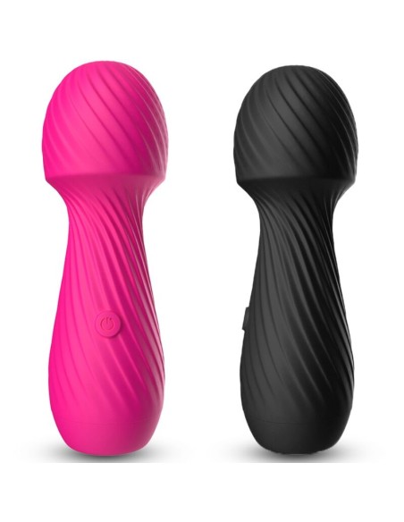 ARMONY DAZZLE MASAJEADOR VIBRADOR PEQUENO FUCSIA