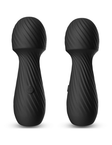 ARMONY DAZZLE MASAJEADOR VIBRADOR PEQUENO NEGRO