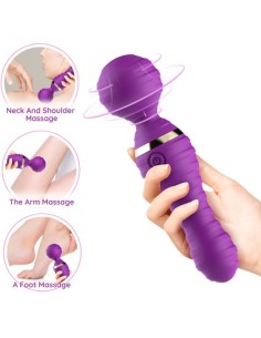 ARMONY FREEDO MASAJEADOR VIBRADOR PEQUENO VIOLETA