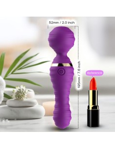 ARMONY FREEDO MASAJEADOR VIBRADOR PEQUENO VIOLETA 2