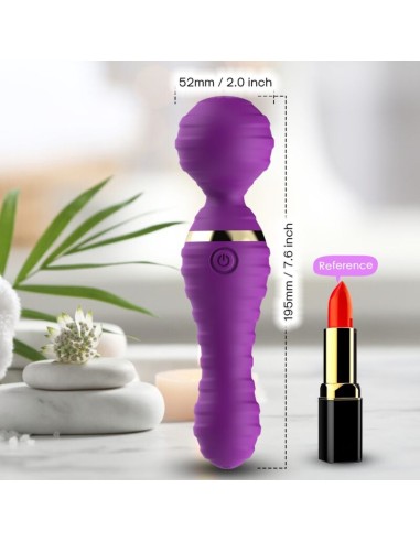 ARMONY FREEDO MASAJEADOR VIBRADOR PEQUENO VIOLETA