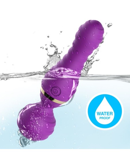 ARMONY FREEDO MASAJEADOR VIBRADOR PEQUENO VIOLETA