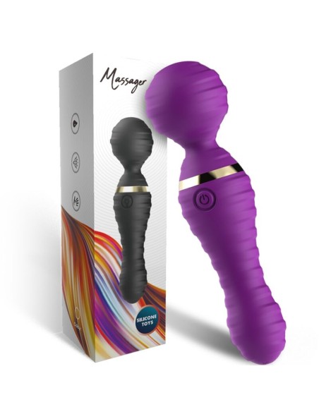 ARMONY FREEDO MASAJEADOR VIBRADOR PEQUENO VIOLETA