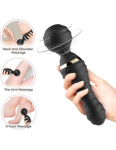 ARMONY FREEDO MASAJEADOR VIBRADOR PEQUENO NEGRO