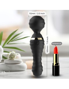 ARMONY FREEDO MASAJEADOR VIBRADOR PEQUENO NEGRO 2