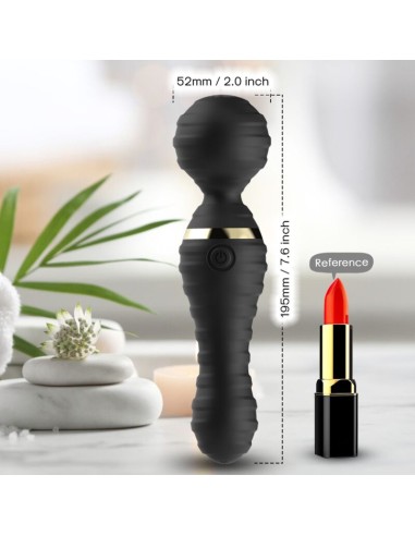 ARMONY FREEDO MASAJEADOR VIBRADOR PEQUENO NEGRO