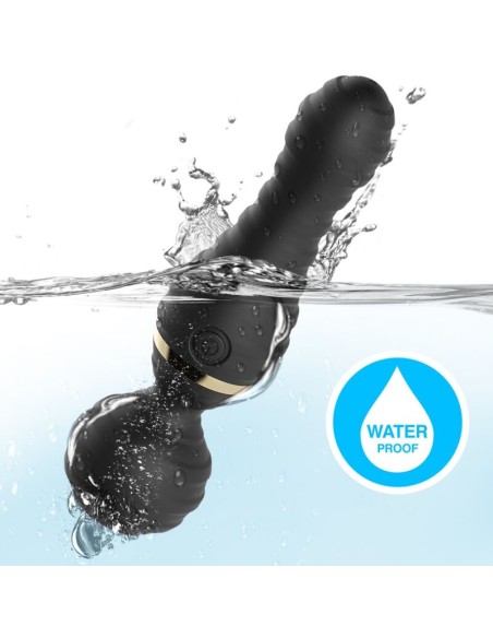 ARMONY FREEDO MASAJEADOR VIBRADOR PEQUENO NEGRO