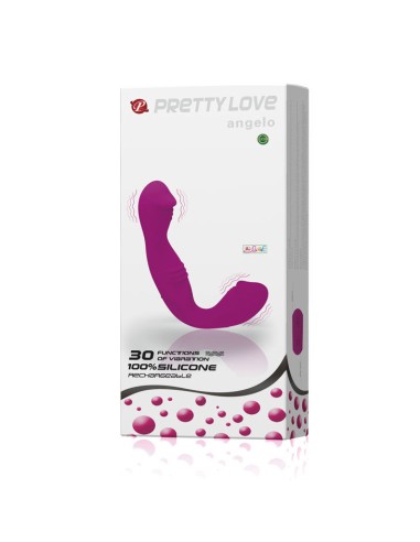 CTYPE PRETTY LOVE ANGELO ARNES LILA