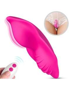 ARMONY WHISPER PANTIES VIBRADOR CONTROL REMOTO FUCSIA