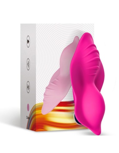 ARMONY WHISPER PANTIES VIBRADOR CONTROL REMOTO FUCSIA
