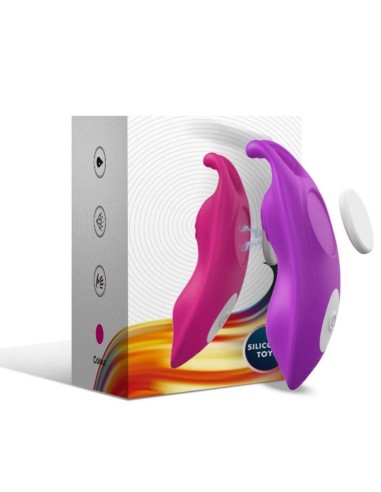 ARMONY HONEYBEE PANTIES VIBRADOR PUNTO G CONTROL REMOTO VIOLETA