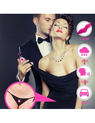 ARMONY HONEYBEE PANTIES VIBRADOR PUNTO G FUCSIA APP GRATUITA