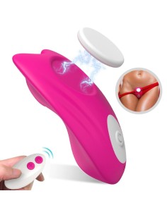 ARMONY BUTTERFLY PANTIES VIBRADOR CONTROL REMOTO ROSA