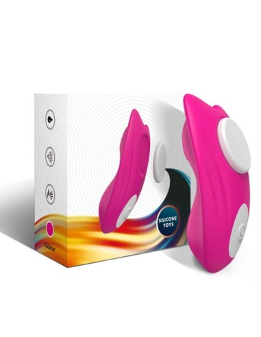 ARMONY BUTTERFLY PANTIES VIBRADOR CONTROL REMOTO ROSA