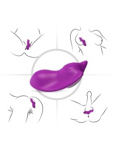 ARMONY BUTTERFLY PANTIES VIBRADOR CONTROL REMOTO VIOLETA 2