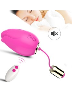 ARMONY MANDALA HUEVO VIBRADOR PUNTO G CONTROL REMOTO FUCSIA 2