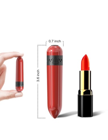 ARMONY ROCKET BALA VIBRADORA FUCSIA