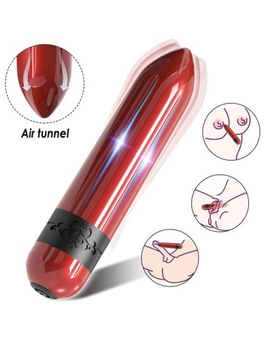 ARMONY ROCKET BALA VIBRADORA FUCSIA