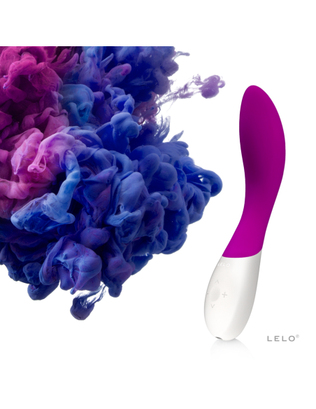 LELO MONA WAVE VIBRADOR DEEP ROSE
