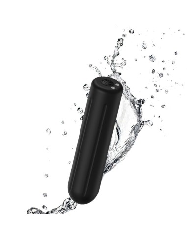 ARMONY WARHEAD BALA VIBRADORA CONTROL REMOTO NEGRO 2 CM X 88 CM