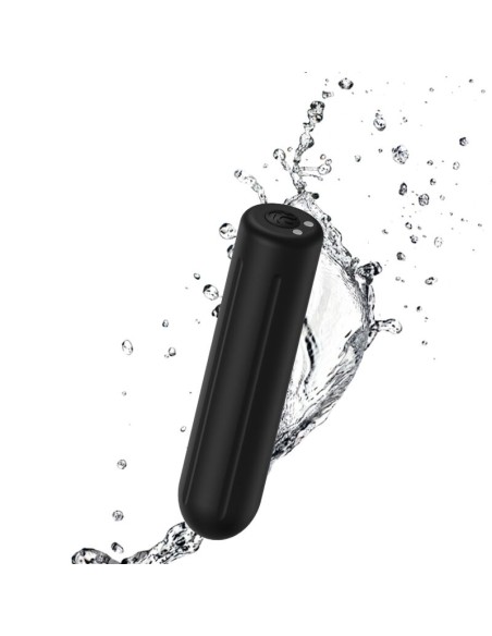 ARMONY WARHEAD BALA VIBRADORA CONTROL REMOTO NEGRO 2 CM X 88 CM