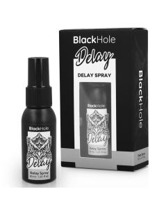 BLACK HOLE SPRAY RETARDANTE STUDY FORTE 30 ML