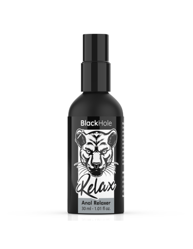 BLACK HOLE SPRAY EXPLORER RELAJANTE ANAL 30 ML