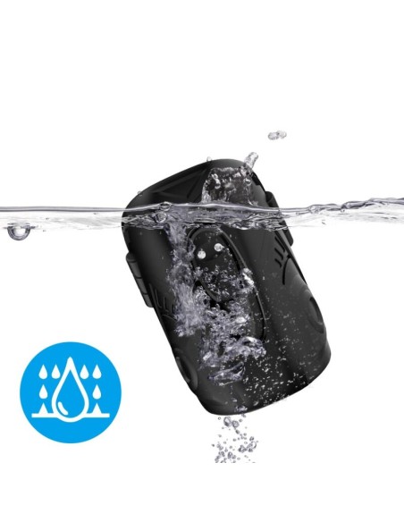 ARMONY MASTURBATOR VIBRADOR NEGRO